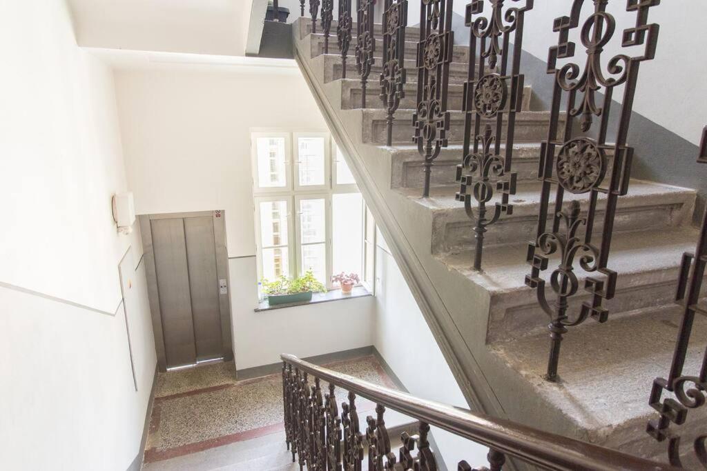 프라하 Studio In The Historic Center 아파트 외부 사진